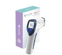 TrueLife Care Q7 Thermomètre Frontal Médical Sans Contact Précis avec Écran LCD pour Enfants, Adultes, Lait et la nourriture | CE, RoHS, ISO, SÚKL approuvé