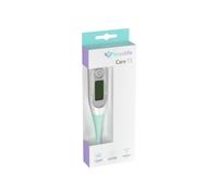 TrueLife Care T3 - Thermomètre de contact à embout flexible pour des mesures précises et sûres de la température corporelle, idéal pour les enfants et les adolescents