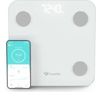TrueLife FitScale W1 BT blanc
