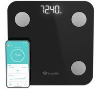 TrueLife FitScale W1 pèse-personne Black 1 pcs
