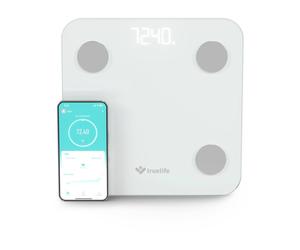TrueLife FitScale W1 pèse-personne White 1 pcs