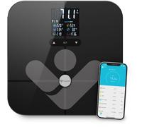 TrueLife FitScale W7 BT pèse-personne Black 1 pcs
