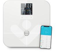 TrueLife FitScale W7 BT pèse-personne White 1 pcs