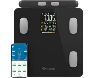 TrueLife FitScale W8 pèse-personne Black 1 pcs