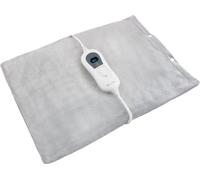 TrueLife HeatBlanket 0403 - Couverture chauffante avec fonction de chauffage rapide et trois niveaux de température, idéale pour les journées froides