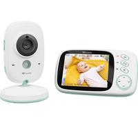 truelife NannyCam H32 Pro TLVMMNCH32PWB Babyphone avec caméra numérique 2.4 GHz