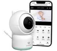 TrueLife NannyCam R3 Smart Babyphone avec caméra Wi-Fi 2.4 GHz