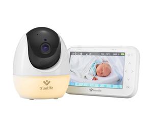 TrueLife NannyCam R4 Pro Moniteur vidéo numérique pour bébé 1 pcs