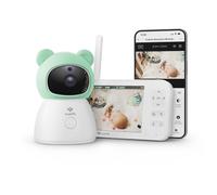 TrueLife NannyCam R6 Dual Smart Moniteur vidéo numérique pour bébé 1 pcs