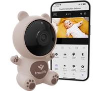 TrueLife NannyCam S3 Smart Moniteur vidéo numérique pour bébé 1 pcs