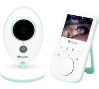 truelife NannyCam V24 Pro TLVMMNCV24PWB Babyphone avec caméra numérique 2.4 GHz