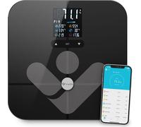Truelife Personenwaage max. 180 kg FitScale W7 BT noir au détail