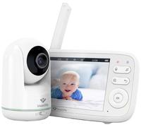 truelife R5 TLVMMNCR5NNWA Babyphone avec caméra 2.4 GHz