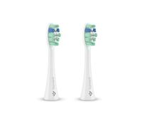 TrueLife SonicBrush Clean Standard - Blanc, embouts interchangeables 2