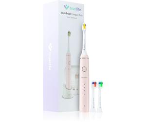TrueLife SonicBrush Compact brosse à dents sonique Pink 1 pcs