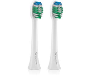 TrueLife SonicBrush Compact Heads White Standard têtes de remplacement pour brosse à dents TrueLife SonicBrush Compact / Duo 2 pcs
