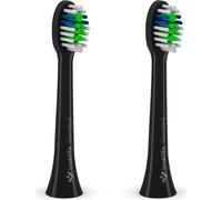 TrueLife SonicBrush Compact Standard - Noir, embouts interchangeables 2