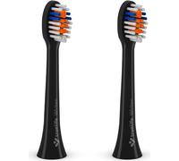 TrueLife SonicBrush Kid G Brosse à dents sonique pour enfants de 5 à 9 ans avec minuterie, poils souples, lumière LED, design compact et 30 autocollants d'animaux