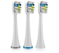 TrueLife SonicBrush UV Sensitive Triple Pack têtes de remplacement pour brosse à dents TrueLife SonicBrush UV 3 pcs