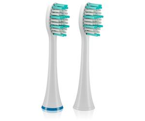TrueLife SonicBrush UV Standard Duo Pack têtes de remplacement pour brosse à dents TrueLife SonicBrush UV 2 pcs