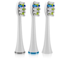 TrueLife SonicBrush UV Whiten Triple Pack têtes de remplacement pour brosse à dents TrueLife SonicBrush UV / GL UV 3 pcs
