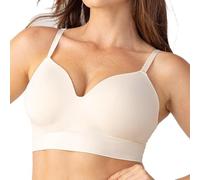 Truelift 2.0- Soutien-Gorge Confort sans Armatures, Celyssia Shapelift Soutien Gorge, Zero Armature,Zero Gene, sans Bourrelets Ni Marques, Confort Absolu (Nu,3TG)