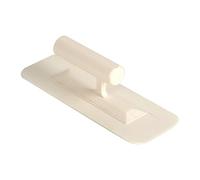 Truelle à béton en plastique avec poignée pour briquetier et béton