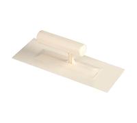 Truelle à béton en plastique avec poignée pour briquetier et béton