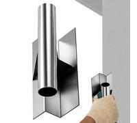 Truelle à béton | Spatule à haute résistance et antidérapante - Truelle pour cloison sèche | Pour les travaux de maçonnerie et de rénovation à domicile, jonction, ruban, finition et réparation