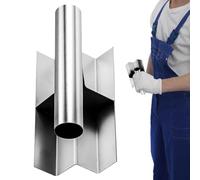 Truelle à Béton | Spatule à Haute Résistance et Antidérapante - Truelles À Main De Maçonnerie - Pour Construction Maçonnerie, Rénovation Maison, Finition,