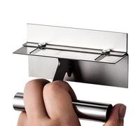 Truelle à béton, spatule en acier inoxydable à haute résistance | Truelle de lissage pour cloisons sèches - Pour travaux de maçonnerie et de rénovation de maison et application de bande de joints