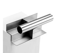 Truelle à béton | Spatule en Acier Inoxydable à Haute résistance, truelle pour façonner Les, pour la Construction de maçonnerie, pour l'étanchéité des Joints, la réparation et la Finition