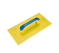 Truelle à boue avec poignée ergonomique | Outil de finition d'angle intérieur pour une utilisation pour plâtre lisse, outil de taping léger et durable pour et pr