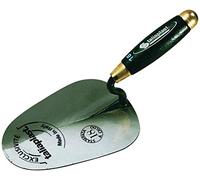 TRUELLE A BRIQUETER 18CM MANCHE BOIS