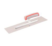 Truelle à ciment - Outils de finition plate pour béton | Flotteur de béton avec poignée, truelle à coulis, ciment en béton, plâtrage, maçonnerie, outils à main pour béton, ciment et cloison sèche