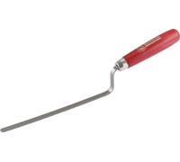 Truelle à joints Hamburger Longueur 270 mm Largeur 12 mm modèle court Acier au carbone