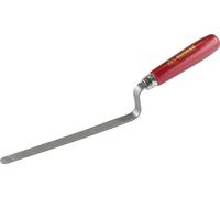 Truelle à joints Hamburger Longueur 310 mm Largeur 14 mm conique affûtée Acier au carbone