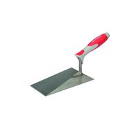 Truelle carée confort 18cm manche bi-matière Air Touch - NESPOLI - 195402
