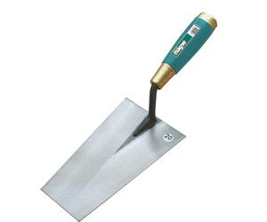 TRUELLE CARREE 14CM EN ACIER PROFESSIONNEL FORGES DE MAGNE - 367014