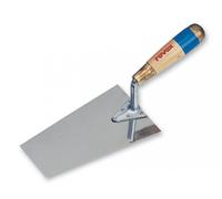 Truelle carrée inox REVEX, 20 cm