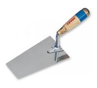 Truelle carrée inox REVEX, 20 cm G