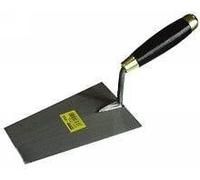 Truelle carrée manche bois 18 cm