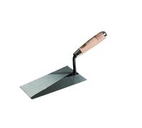 Truelle carrée Prestige 18cm manche bois FSC - NESPOLI - 195493