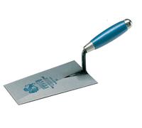 Truelle carrée PRO - 22 cm / manche bois