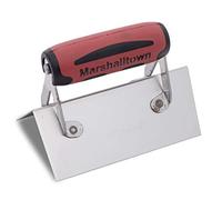 Marshalltown 67Ssd Truelle Angle Extérieur En Inox Avec Poignée Durasoft