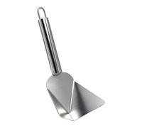 Truelle d'angle externe interne double face, outil épais en acier