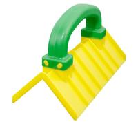 Truelle d'angle manuelle pour béton - Pour l'intérieur et l'extérieur - Outil de mise en forme de truelle de ciment de gypse