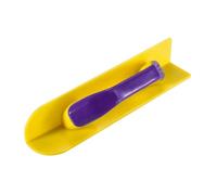 Truelle d'angle multifonction pour l'intérieur et l'extérieur - Outil léger pour les tâches