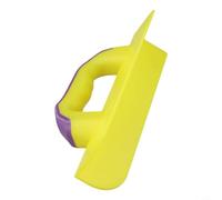 Truelle d'angle pour mur intérieur et extérieur, parfait pour les projets de finition de ciment et de cloison sèche (angle extérieur)