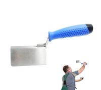 Truelle d'angle pour plaques de plâtre, Outil de plâtrage extérieur intérieur pour de plaques de plâtre | Outil de Palette de Travail pour Finition des